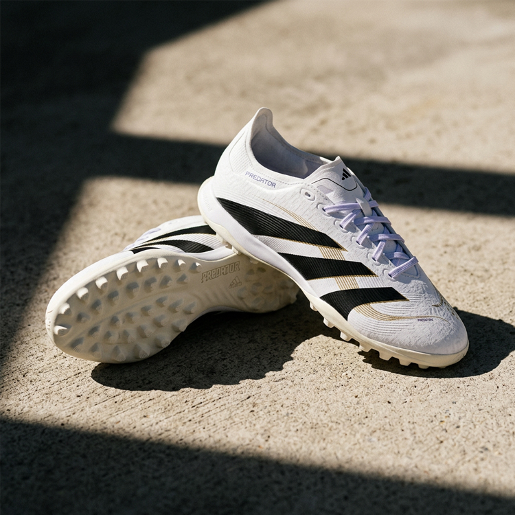 Бутсы Adidas PREDATOR LEAGUE TF / Мужской / 38 / Белый photo 8
