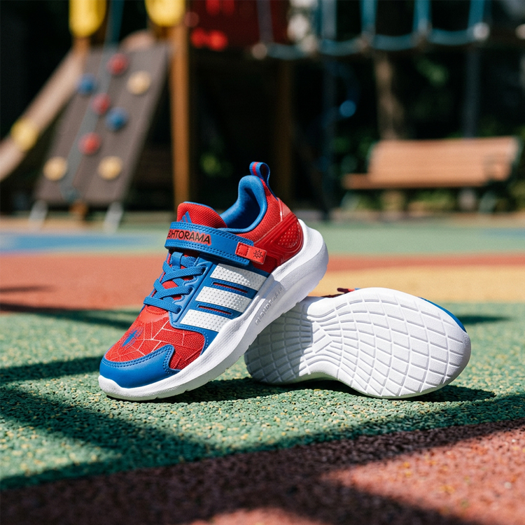 Кроссовки Adidas MARVEL LIGHTORAMA SPIDER-MAN photo 10