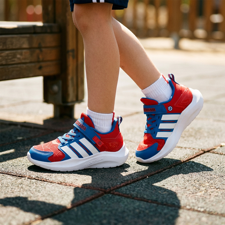 Кроссовки Adidas MARVEL LIGHTORAMA SPIDER-MAN photo 5