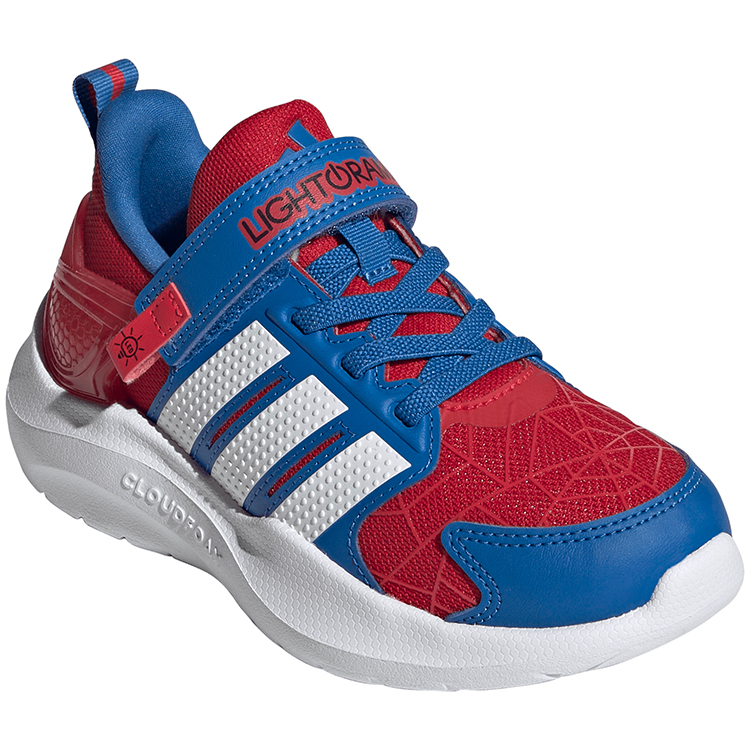 Кроссовки Adidas MARVEL LIGHTORAMA SPIDER-MAN photo 7