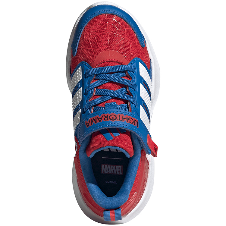 Кроссовки Adidas MARVEL LIGHTORAMA SPIDER-MAN photo 8