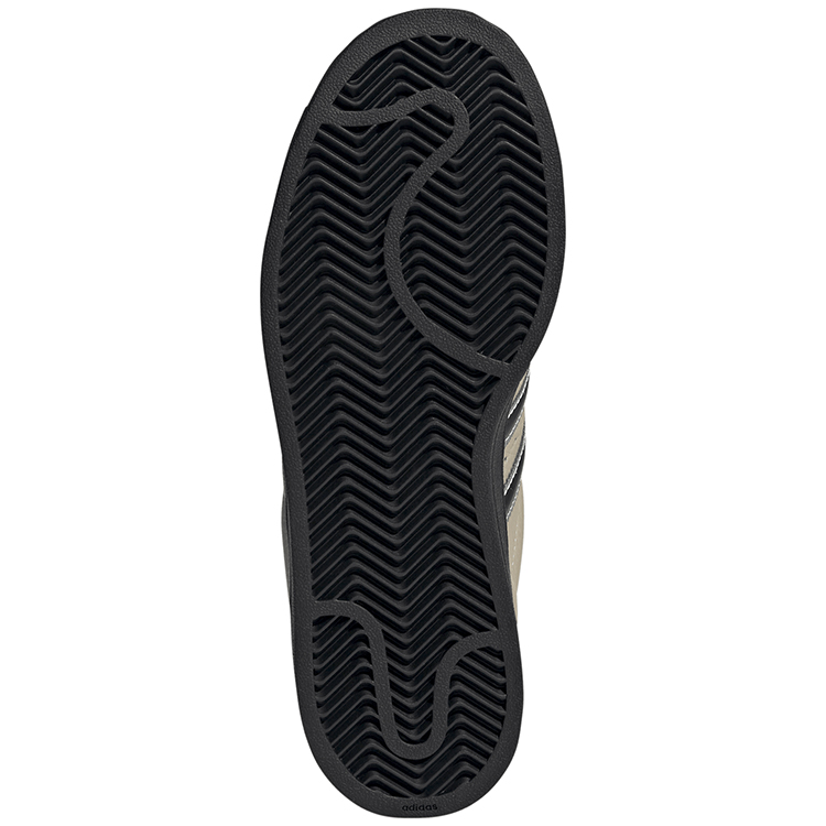 Incaltaminte Sport Adidas SUPERSTAR II W pt Femei / 40.5 / Bej photo 5