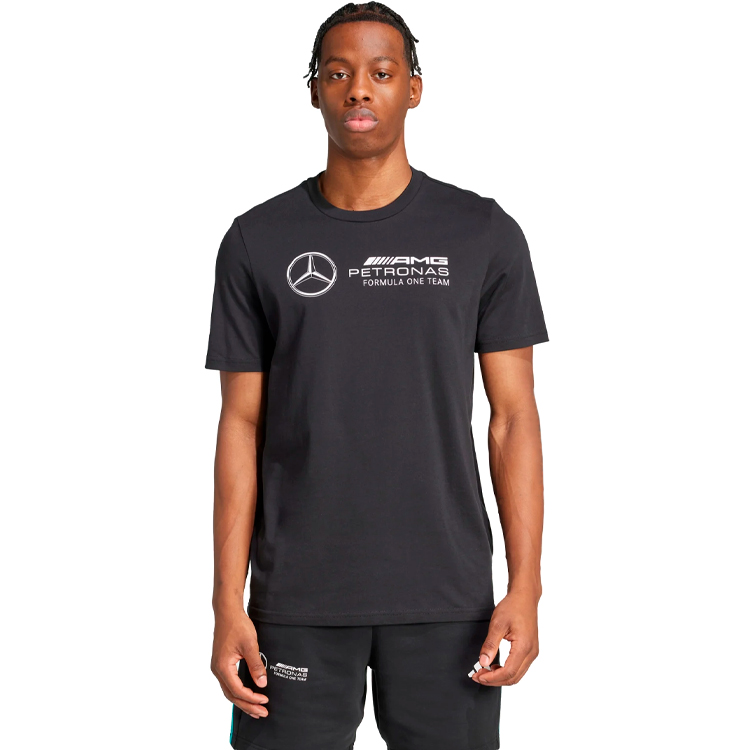 Tricou bărbătesc Adidas MER DNA GFTEE M S Negru photo 2