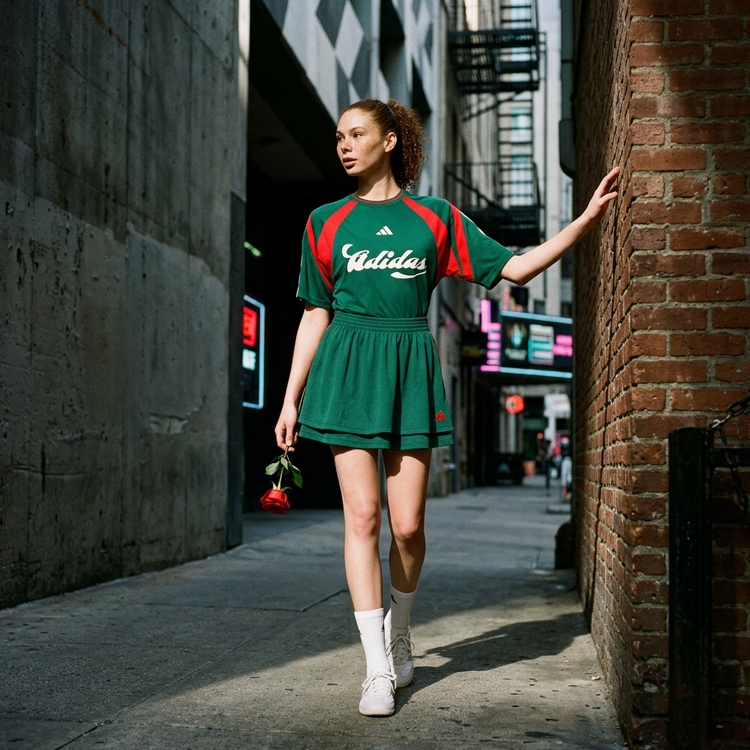 Tricou Adidas House of Tiro photo 5