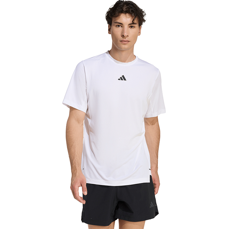 Tricou Adidas DESIGNED ESSENTIALS photo 1 Tricou Adidas DESIGNED ESSENTIALS photo 1