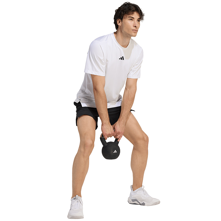 Tricou Adidas DESIGNED ESSENTIALS photo 3