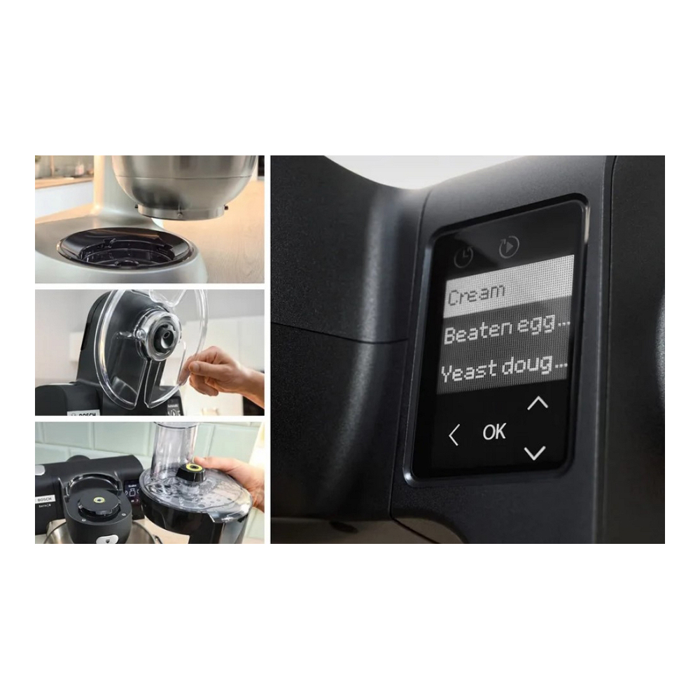Кухонный комбайн Bosch MUMS6ZS34 photo 5