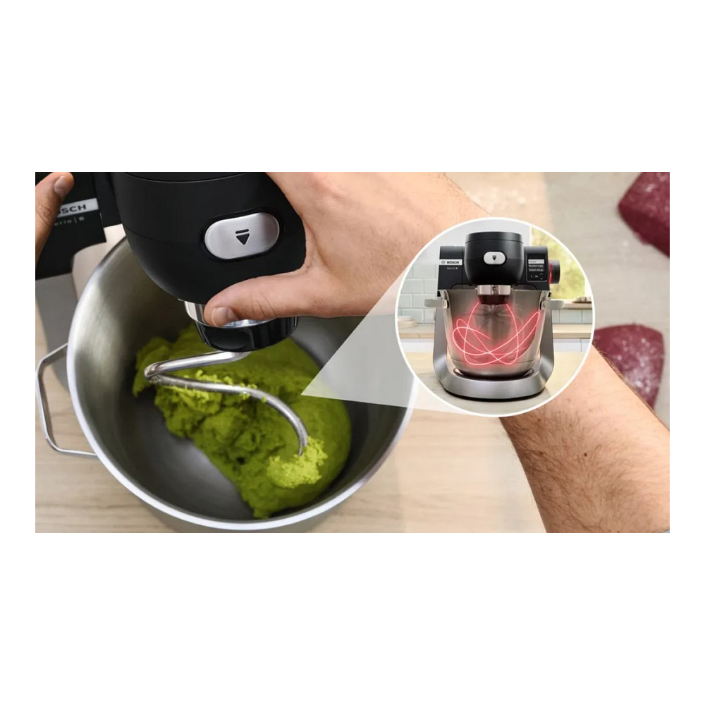 Кухонный комбайн Bosch MUMS6ZS34 photo 6