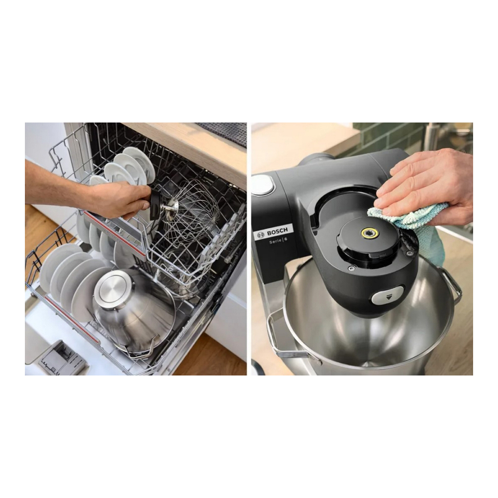 Кухонный комбайн Bosch MUMS6ZS34 photo 7