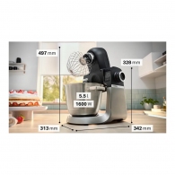 Кухонный комбайн Bosch MUMS6ZS34 thumbnav 4