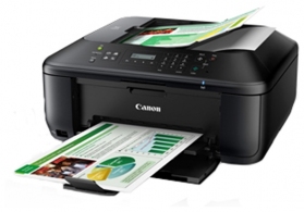 МФУ струйный Canon MX534 thumbnav 2