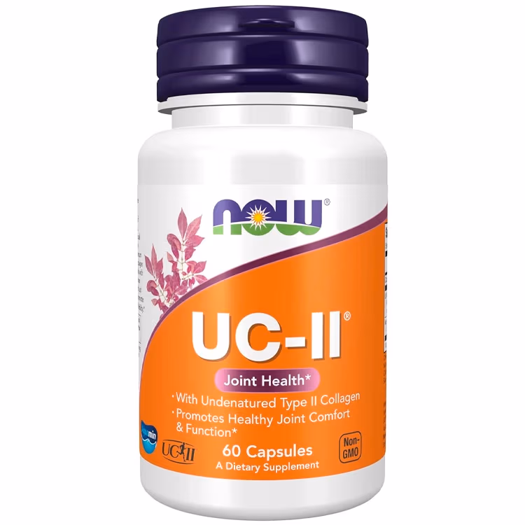 Витамины Now Foods UC-II 