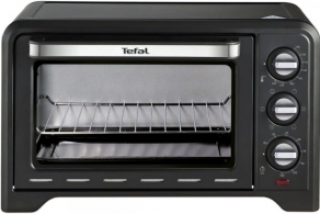 Электрическая печь Tefal OF444834, 19 л, 1380 Вт, Черный thumbnav