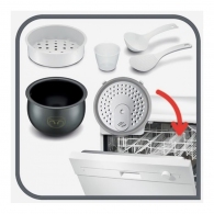 Multifierbator Tefal RK745134 thumbnav 3