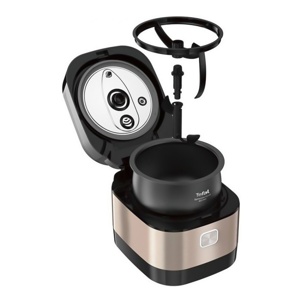 Multifierbator Tefal RK905A34 / 5 l si mai mult / 1200 / 20 programe / Negru photo 5