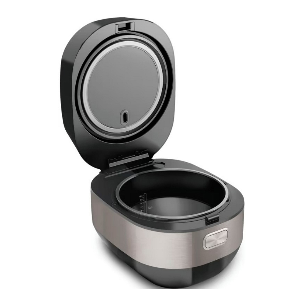 Multifierbator Tefal RK908A34 / 5 l si mai mult / 1500 / 19 programe / Negru cu inox photo 2
