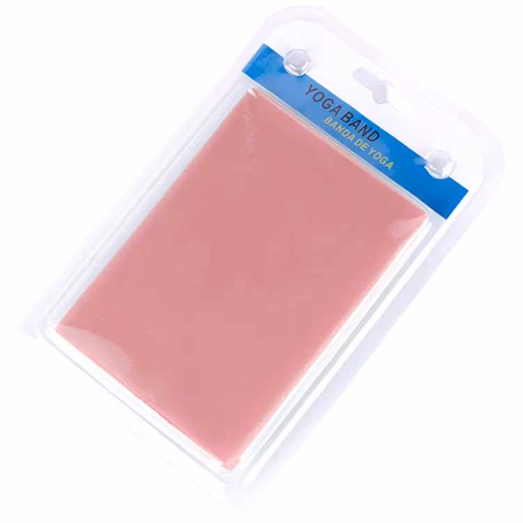 Эластичная лента для йоги SILAPRO Elastic band 