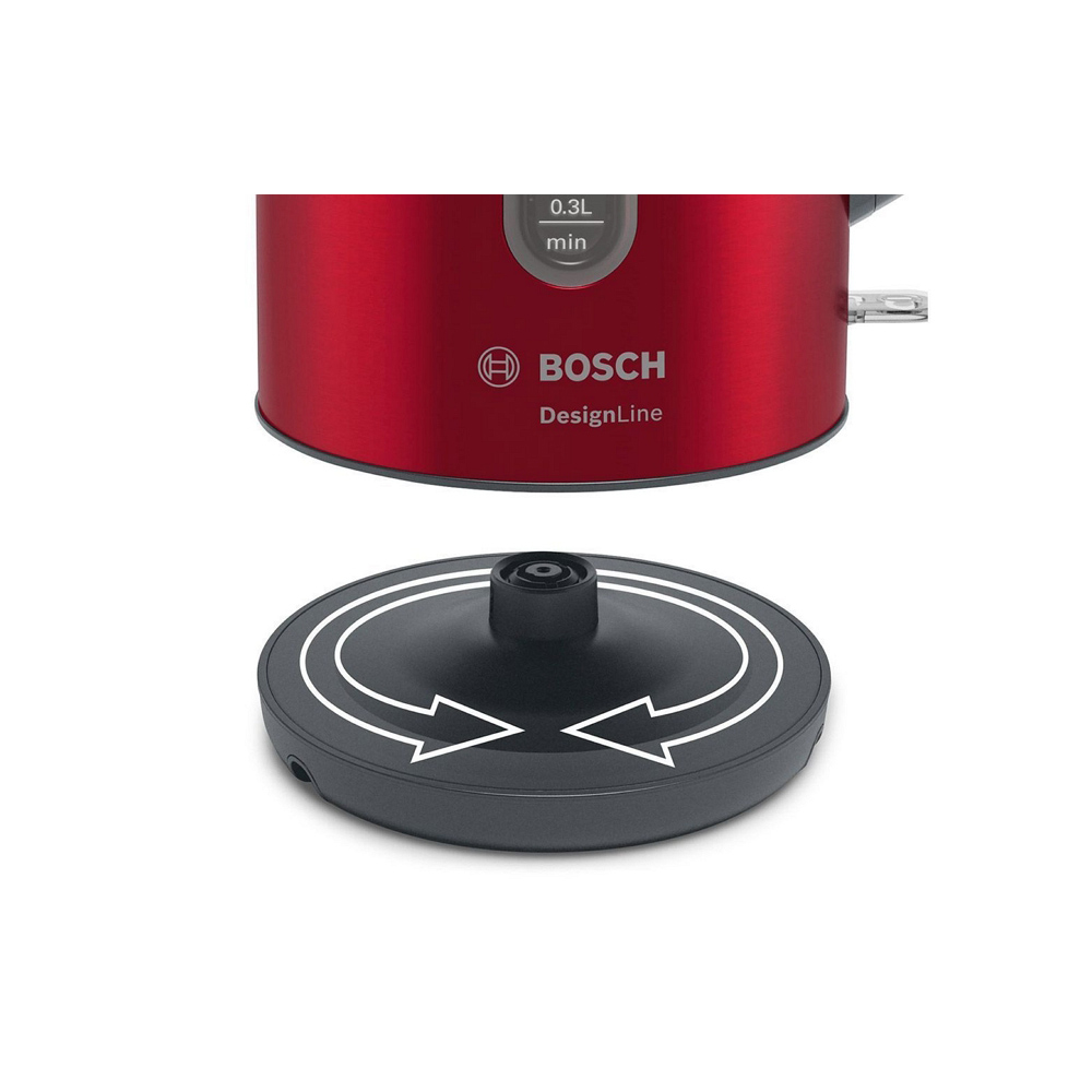 Fierbator de apa electric Bosch TWK4P434 photo 3