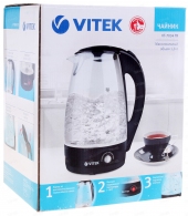 Fierbator de apa electric Vitek VT-7034 TR thumbnav 3