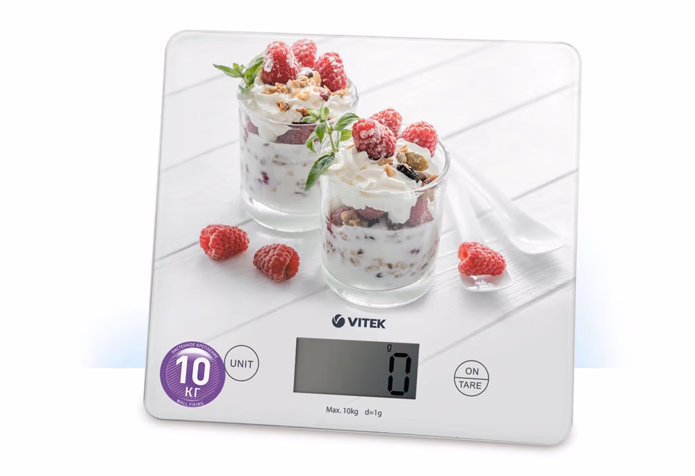 Cintar p/u bucatarie Vitek VT-8034, 10 kg, Cu desene 