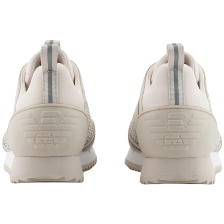 Кроссовки EA7 EMPORIO ARMANI ENGLISH / Женский / 40.5 / Бежевый photo 4