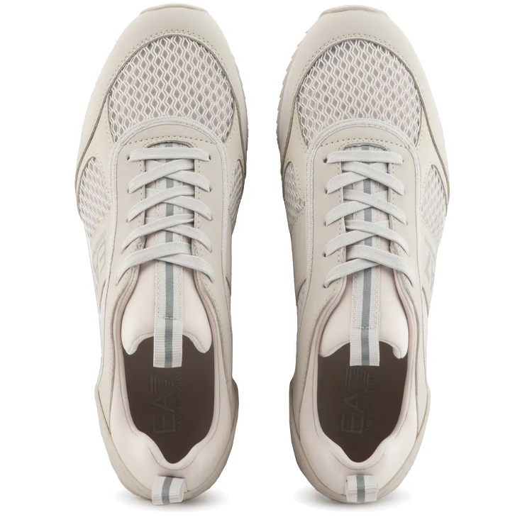Кроссовки EA7 EMPORIO ARMANI ENGLISH / Женский / 40.5 / Бежевый photo 5