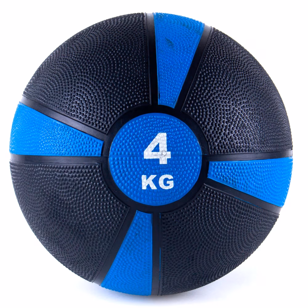 Медицинский мяч 4 кг SANXING Medicinal ball 