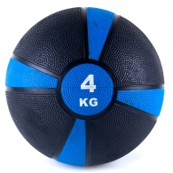 Медицинский мяч 4 кг SANXING Medicinal ball thumbnav 1
