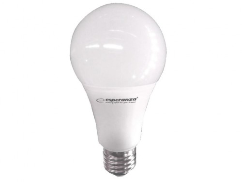 LED Bulb Esperanza ELL108 LED Lamp, E27, 5Wt, 3000K, 470Lm, 220-240V/50Hz, 20 Leds, CRI>80 photo 1