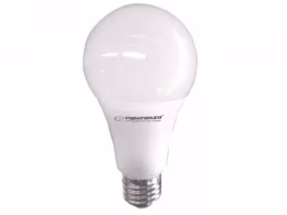 LED Bulb Esperanza ELL108 LED Lamp, E27, 5Wt, 3000K, 470Lm, 220-240V/50Hz, 20 Leds, CRI>80