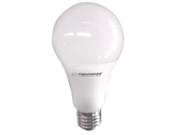 LED Bulb Esperanza ELL108 LED Lamp, E27, 5Wt, 3000K, 470Lm, 220-240V/50Hz, 20 Leds, CRI>80