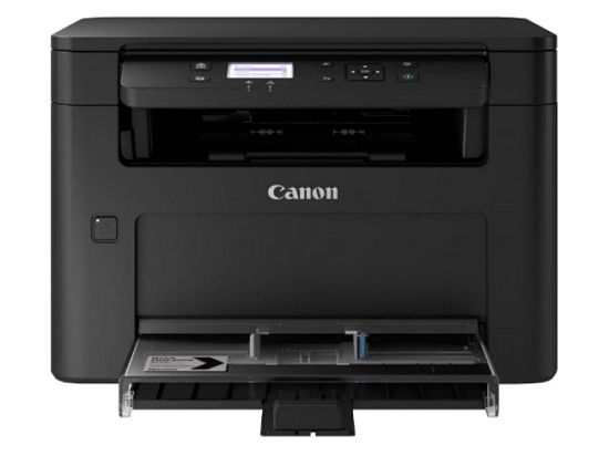 MFD Canon i-Sensys MF112, Mono Printer/Copier/Color Scanner, A4,2400x600 dpi,22ppm,128Mb, Scan 9600x9600dpi-24 bit, Paper Input (Standard) 150-sheet tray, USB 2.0, Max.10k pages per month, Cartridge 047 (1600 pages* 5%) & Dram 049 (12 000 pages* 5%)
