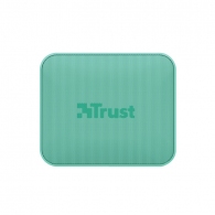 Trust Zowy Compact Bluetooth Wireless Speaker 10W, Waterproof IPX7, Up to 12 hours, Link two speakers wirelessly to boost your party, microSD or 3.5mm aux input, built-in microphone, Mint thumbnav 2