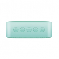 Trust Zowy Compact Bluetooth Wireless Speaker 10W, Waterproof IPX7, Up to 12 hours, Link two speakers wirelessly to boost your party, microSD or 3.5mm aux input, built-in microphone, Mint thumbnav 3