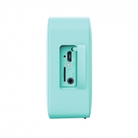 Trust Zowy Compact Bluetooth Wireless Speaker 10W, Waterproof IPX7, Up to 12 hours, Link two speakers wirelessly to boost your party, microSD or 3.5mm aux input, built-in microphone, Mint thumbnav 4