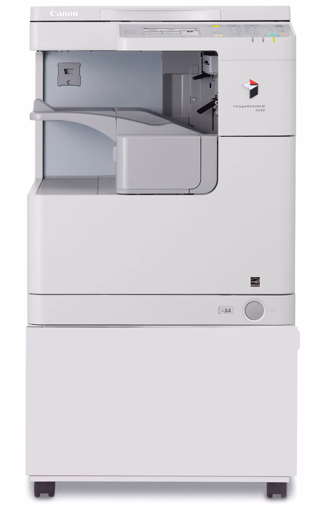 MFP Canon iR2520, Mono Copier/Network Printer + Cassette Feeding Module-W1+ Power Supply Unit-U1 + Cassette Spacer-A1 + Cover Type P!