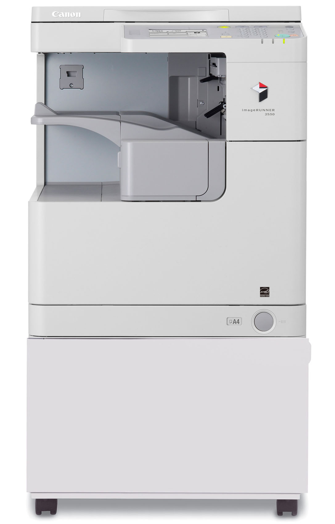 MFP Canon iR2520, Mono Copier/Network Printer + Cassette Feeding Module-W1+ Power Supply Unit-U1 + Cassette Spacer-A1 + Cover Type P! photo 1