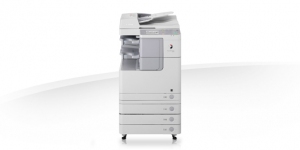 MFP Canon iR2520, Mono Copier/Network Printer + Cassette Feeding Module-W1+ Power Supply Unit-U1 + Cassette Spacer-A1 + Cover Type P! thumbnav 2