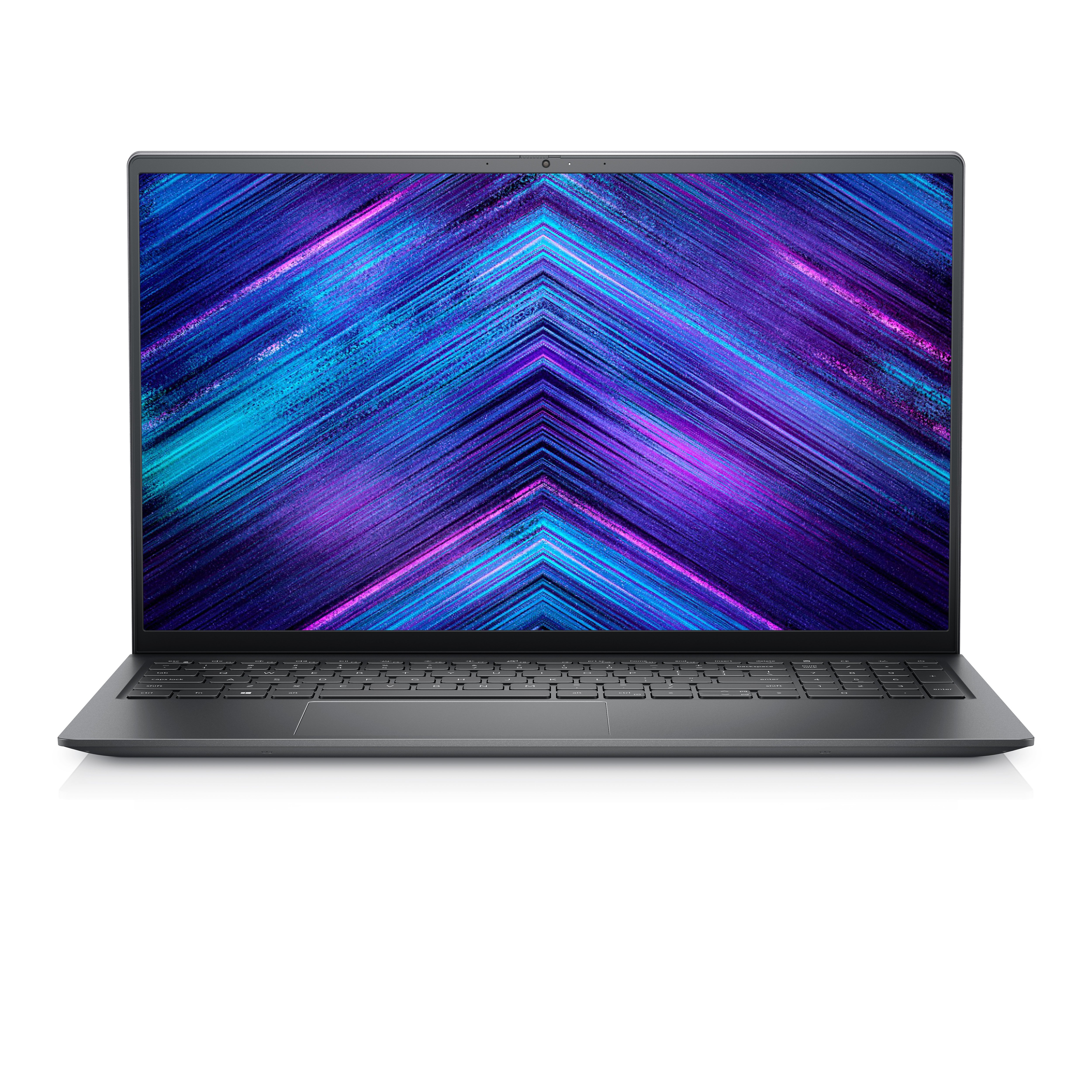 DELL Vostro 15 5000 Vintage Gray (5510), 15.6'' FHD WVA AG (InteI® Core™ i7-11370H, 16GB (1X16Gb) DDR4 RAM, 512GB M.2 PCIe NVMe SSD, Intel Iris Xe Graphics, CR, HDMl, USB 3.2 Gen 2x2 DP and Power Delivery, Intel WiFi6 2x2 + BT 5.1, 4cell 54WHr, 720p Web photo 1