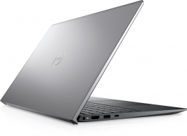 DELL Vostro 15 5000 Vintage Gray (5510), 15.6'' FHD WVA AG (InteI® Core™ i7-11370H, 16GB (1X16Gb) DDR4 RAM, 512GB M.2 PCIe NVMe SSD, Intel Iris Xe Graphics, CR, HDMl, USB 3.2 Gen 2x2 DP and Power Delivery, Intel WiFi6 2x2 + BT 5.1, 4cell 54WHr, 720p Web thumbnav 2