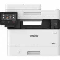 MFD Canon i-Sensys MF453DW, Mono Printer/DADF/Duplex/Scanner/,Net,WiFi, A4, 1200x1200 dpi, 38ppm, Up to 80k ,1Gb, Scan 9600x9600dpi-24 bit, 12.7 cm LCD,Paper Input 250-sheet tray, 100-sheet tray, USB 2.0, Cartridge 057/057H (3100/10000 pages* 5%)