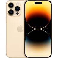 Apple iPhone 14 Pro Max 256GB Gold (Model A2894) thumbnav 1
