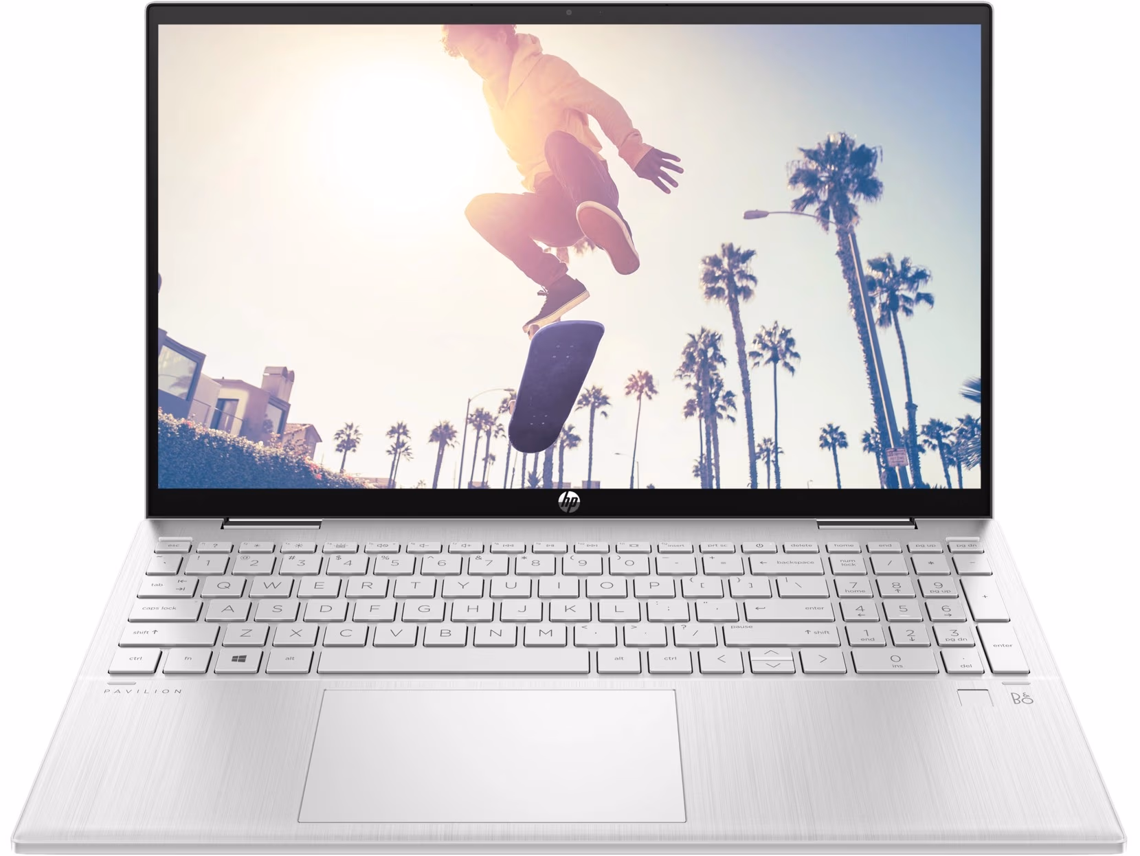 HP Pavilion 15 x360 Natural Silver (15-er1019ci), 15.6