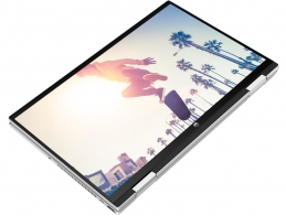 HP Pavilion 15 x360 Natural Silver (15-er1019ci), 15.6" FHD (1920x1080) IPS 250 nits Multitouch (Intel Core i7-1255U 10xCore 3.5-4.7 GHz, 16GB (2x8) DDR4 RAM, 512GB PCIe NVMe SSD, Intel Iris Xe Graphics, WiFi 6/BT5.3, CR, USB-C, HDMI, FPR, Backlit KB, 3ce thumbnav 5