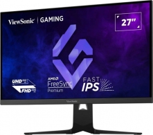27.0” Monitor Gaming VIEWSONIC XG275D1-4K/ 0.5ms / 4K / 320Hz / Black thumbnav 3