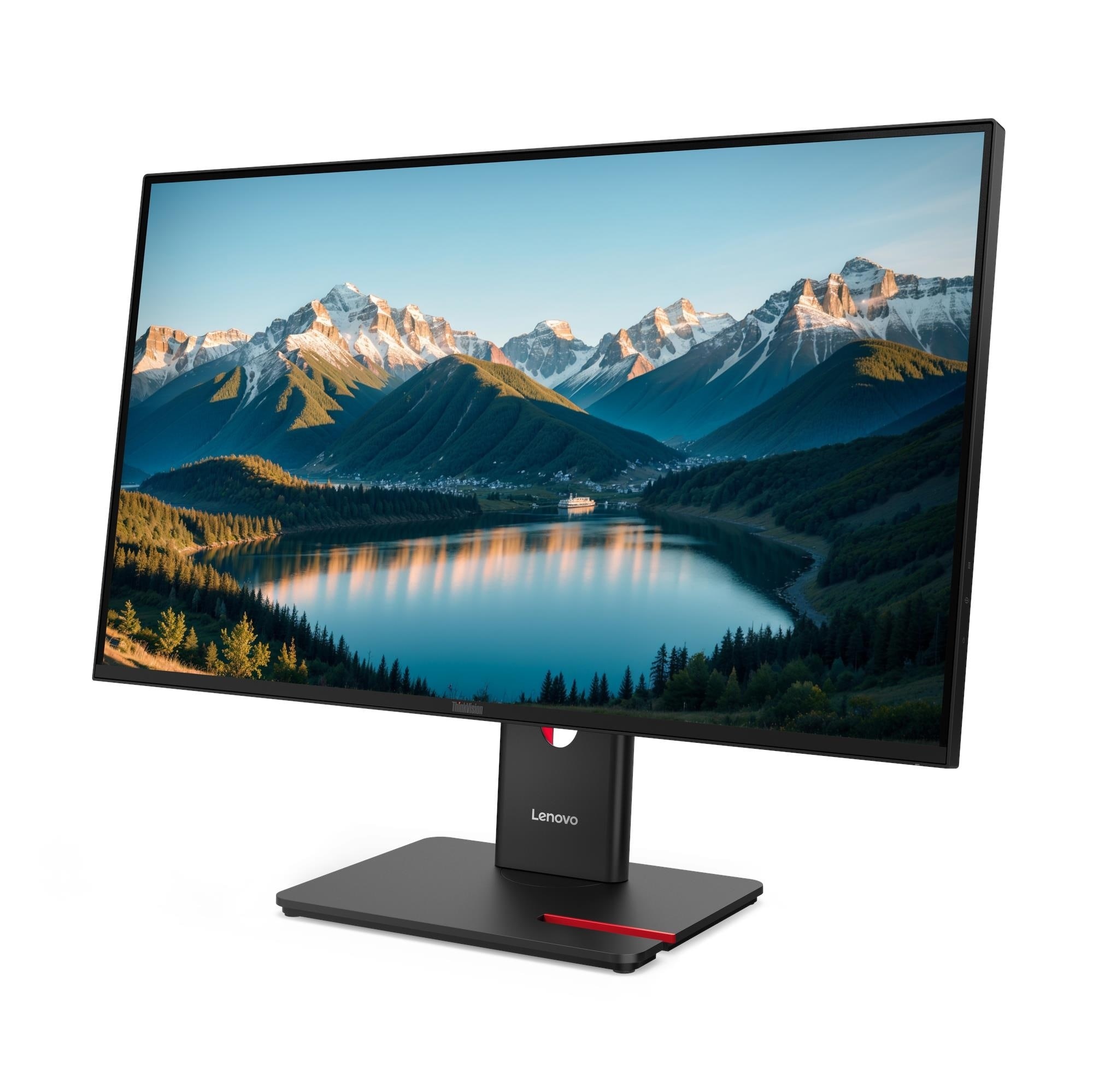 27” Монитор Lenovo ThinkVision T27Q-40/ QHD/ 120Hz / Black photo 3