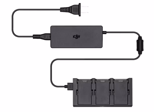 (148972) DJI Spark Part 5 - Battery Charging Hub
