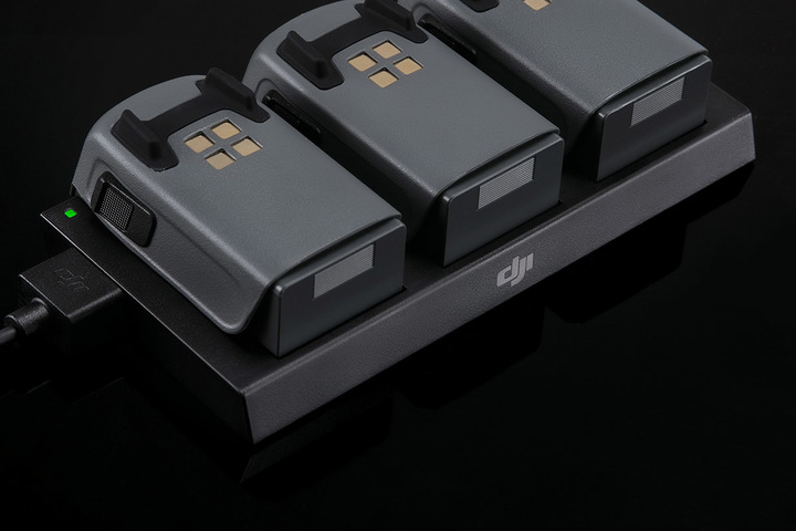 (148972) DJI Spark Part 5 - Battery Charging Hub photo 4