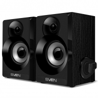 Boxe 2.0 SVEN SPS-517 / 6W RMS / USB power / Black thumbnav 2