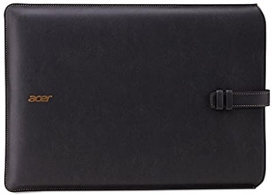14.0” NB Bag - ACER NOTEBOOK PROTECTIVE SLEEVE 14”, SMOKY GRAY. Compatible with Swift 3 SF314-52, SF314-53 thumbnav 1
